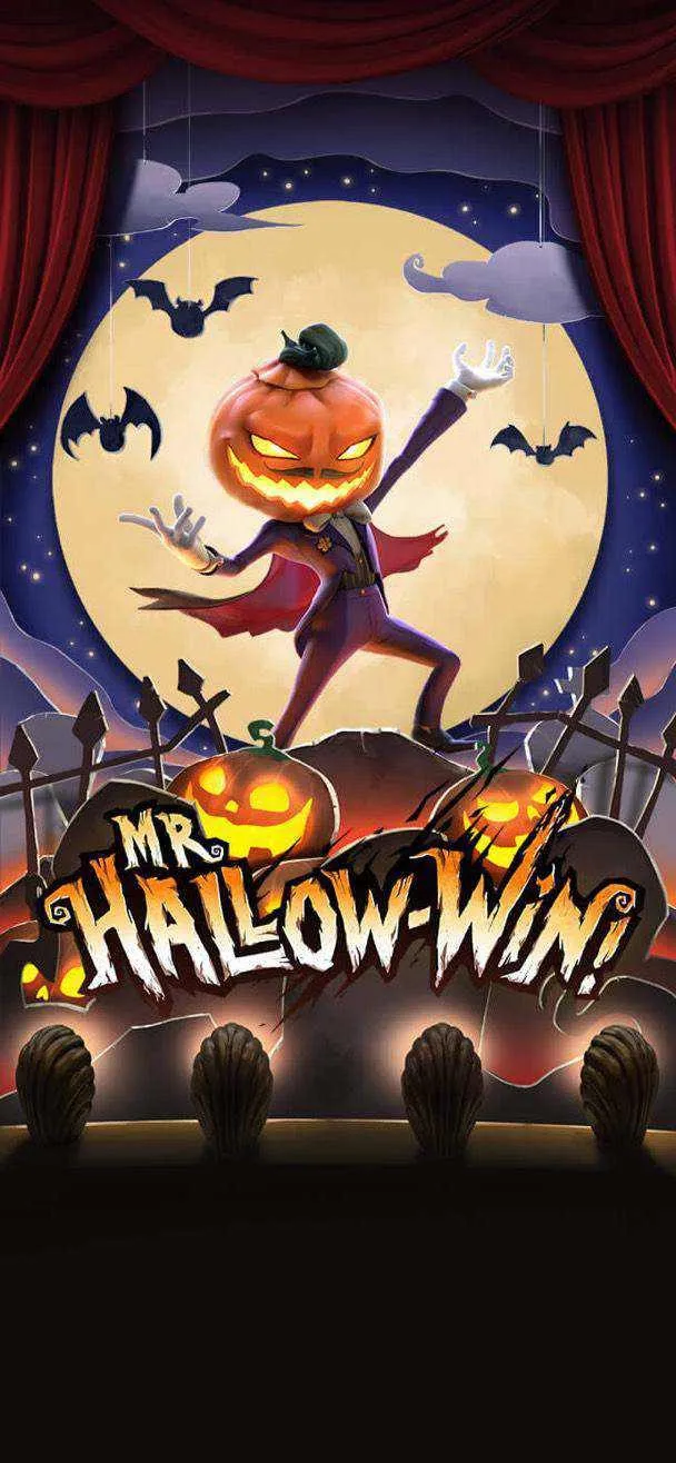 PG soft MrHallow Win