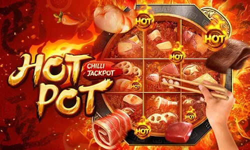 PG SOFT Taste the hearty Sichuan Hotpot in PG Soft’s first solo game