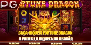 Caça-níqueis Fortune Dragon