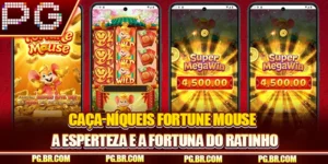 caça-níqueis Fortune Mouse