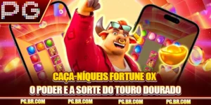caça-níqueis Fortune Ox