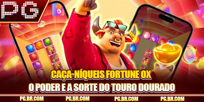 caça-níqueis Fortune Ox
