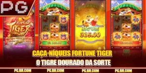 caça-níqueis Fortune Tiger