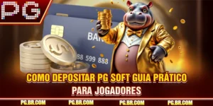 Como Depositar PG Soft – Guia Prático para Jogadores