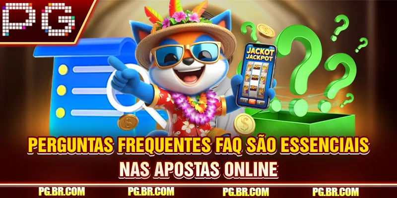 FAQ Facilita a Experiência do Jogador