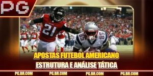 Apostas Futebol Americano - Estrutura E Análise Tática