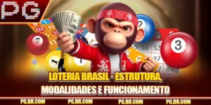 Loteria Brasil - Estrutura, Modalidades E Funcionamento